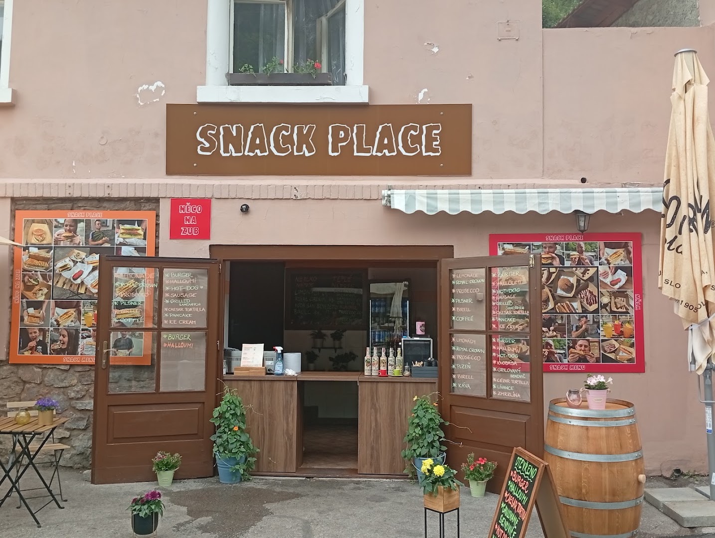 Snack Place · Fotografie 3