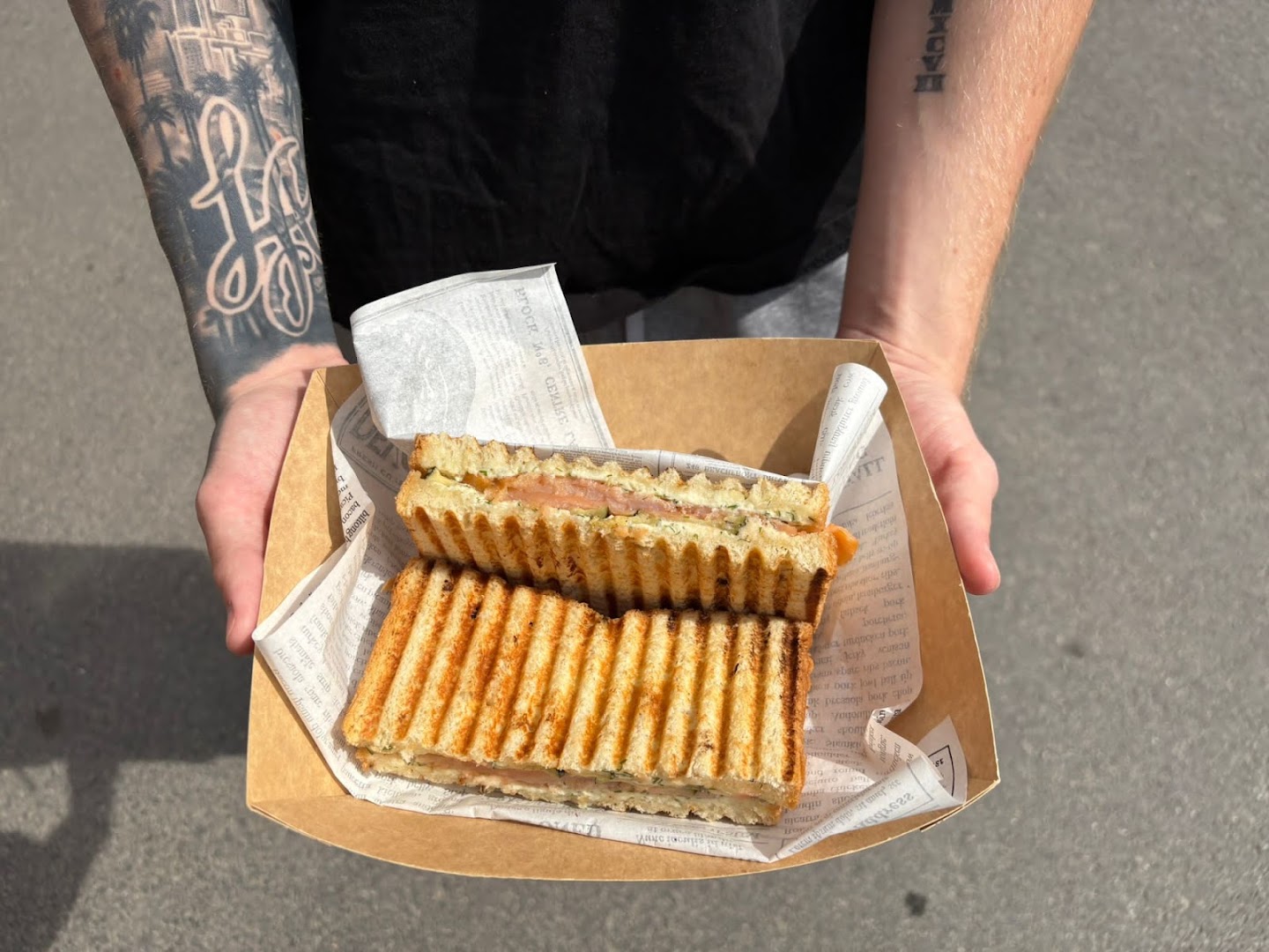 Snack Place · Fotografie 1